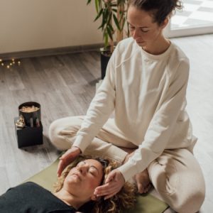 Reiki Sitzung - 30min - Vor Ort