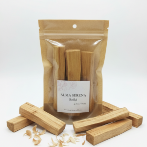 Palo Santo - heiliges Holz zum Räuchern